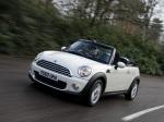 Mini One Cabrio 2010 года (UK)